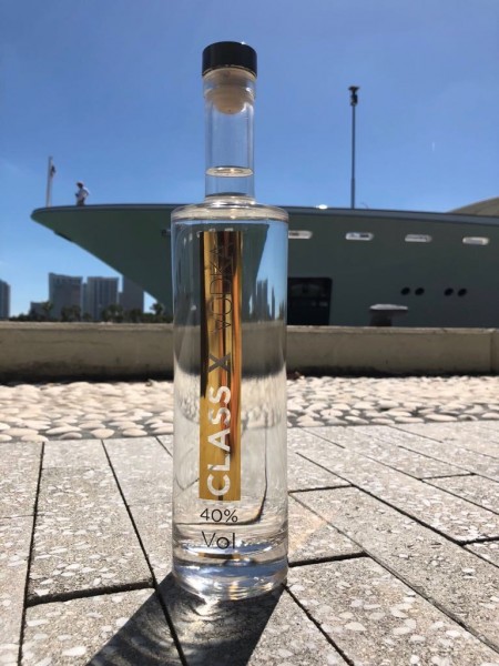 CLASS X Vodka 700ml